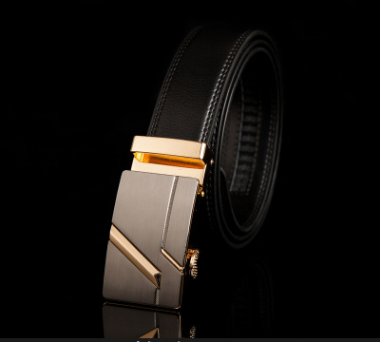 Cinturón de Cuero para Hombre con Hebilla Automática - Venta Directa - Image 31