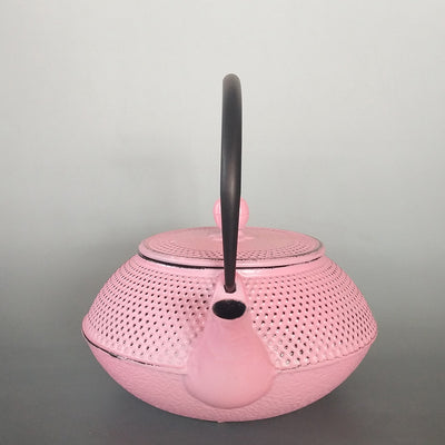 Tetera de Hierro Fundido Artesanal sin Recubrimiento - Image 4