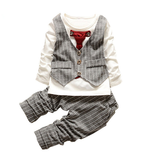 Traje Formal para Niño - Conjunto Caballero Elegante