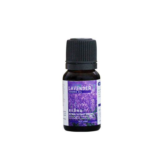 Dark wood grain aroma diffuser and humidifier with a silver power button and accent line. - Image 8
