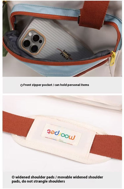 Bolsa Transportadora para Mascotas en Oxford - Portátil y Resistente - Image 7