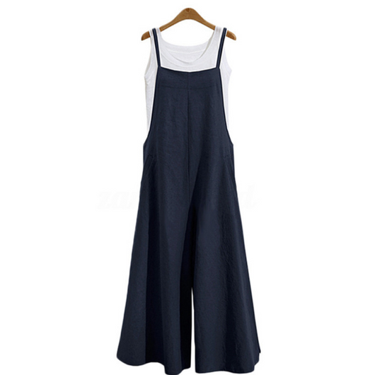 Vestido con Tirantes Ajustables - Image 4