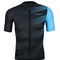 Blue and black - 3XL