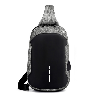 Bolsa de Pecho Impermeable Multiusos Oxford - Image 11