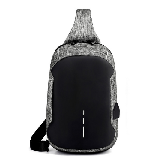 Bolsa de Pecho Impermeable Multiusos Oxford - Image 11