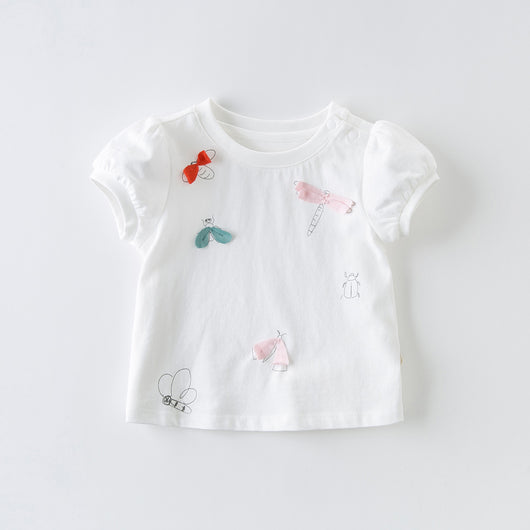 Playera Casual Infantil de Algodón Premium - Image 11