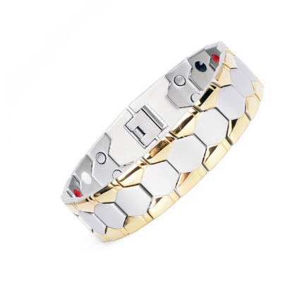 Pulsera Magnética de Titanio Bio Energy 4 en 1 para Hombre - Image 18