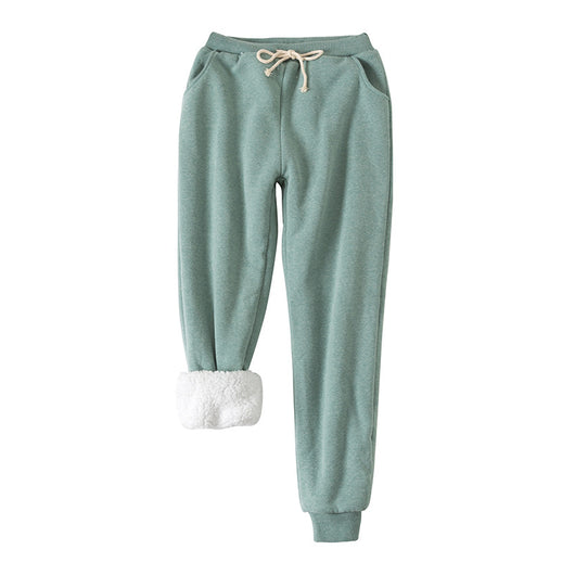 Pantalón Premium de Cachemira Cálido y Confortable - Image 2