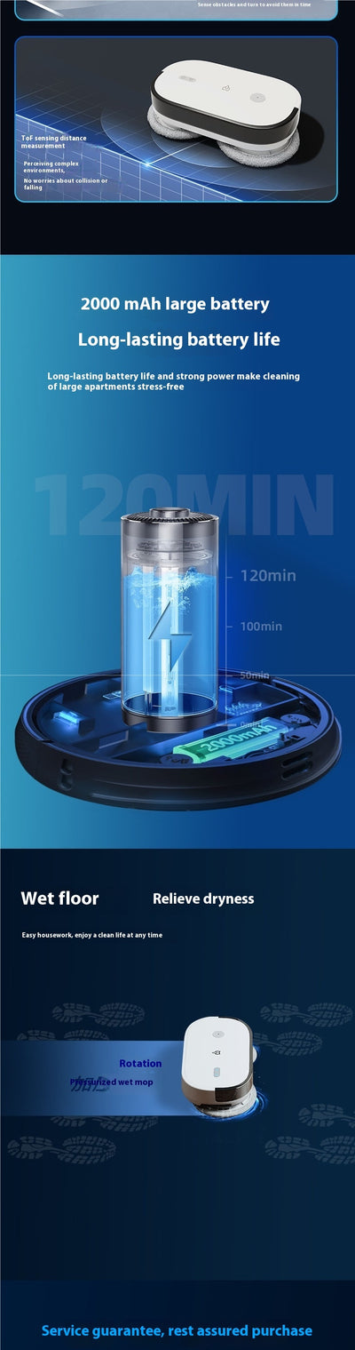 Máquina de Limpieza Automática Inteligente - Image 7