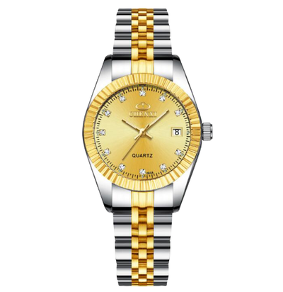 Reloj para Hombre Dorado de Pareja - Image 21