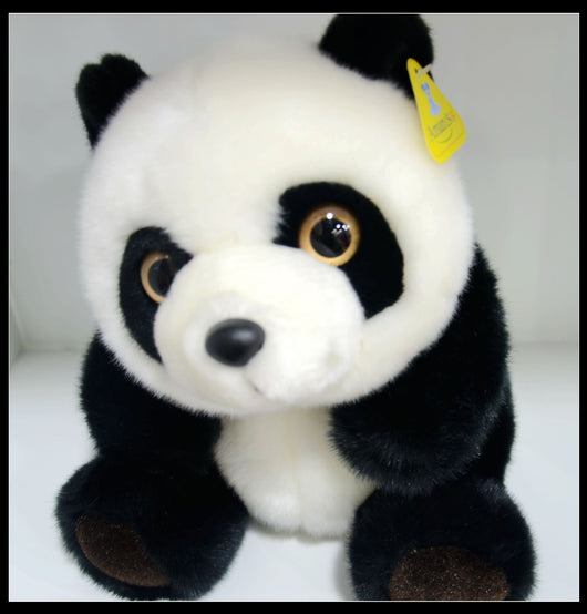Peluche Panda Mecedora Chengdu - Souvenir Turístico y Regalo Perfecto