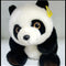 Peluche Panda Mecedora Chengdu - Souvenir Turístico y Regalo Perfecto