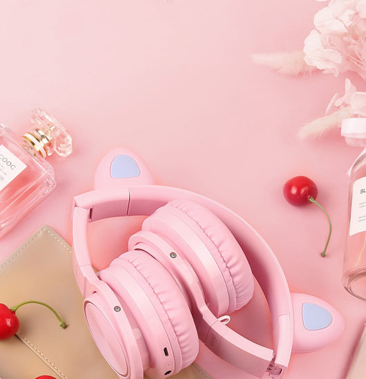 Auriculares Bluetooth Luminosos - Image 3