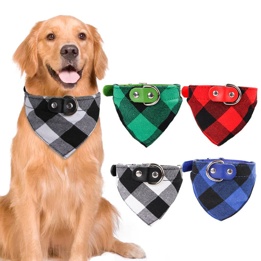Collar Toalla para la Boca del Perro