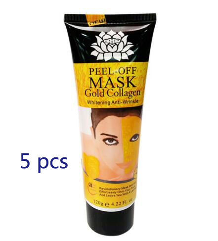 Mascarilla Peel-Off de Colágeno Dorado - Image 11