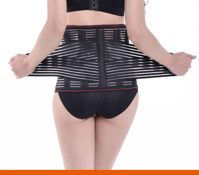 Faja Lumbar Transpirable - Soporte de Cintura Respirable para Verano - Image 9