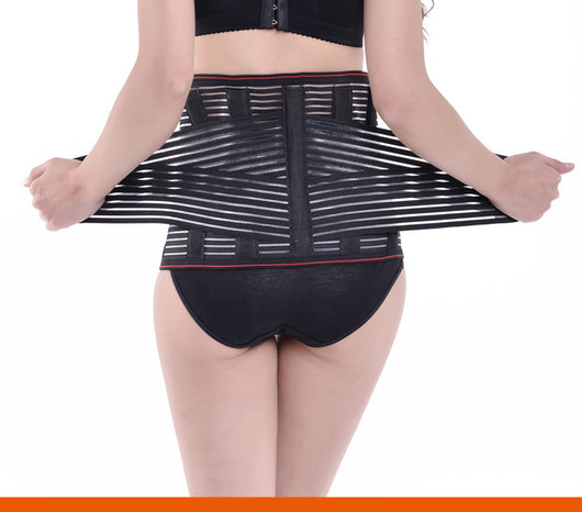 Faja Lumbar Transpirable - Soporte de Cintura Respirable para Verano - Image 9