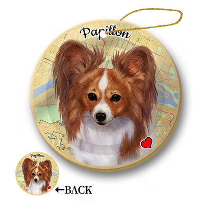 Adorno Colgante para Auto con Diseño de Perro en Acrílico - Image 23