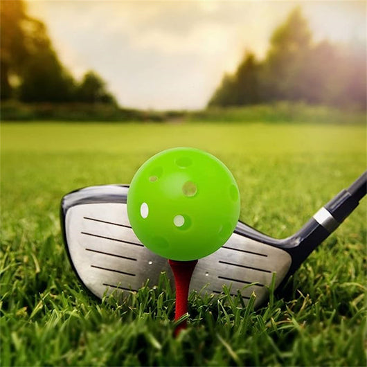 Pelota de Golf Multicolor con 26 Perforaciones para Entrenamiento - Image 20