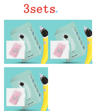 Aspirador Nasal Eléctrico Anti-reflujo para Niños - Image 37