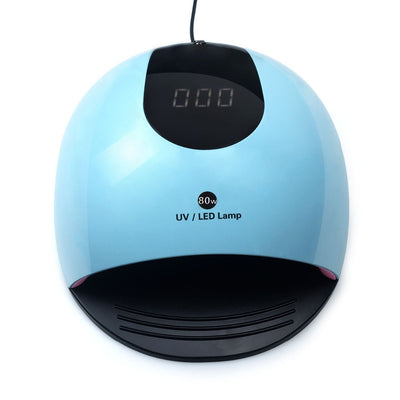 Lámpara LED de Fotopolimerización 80W para Uñas - Image 6