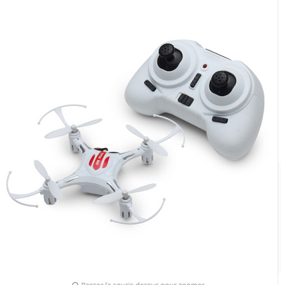 Dron Cuadricóptero Compacto de 4 Ejes - Image 3