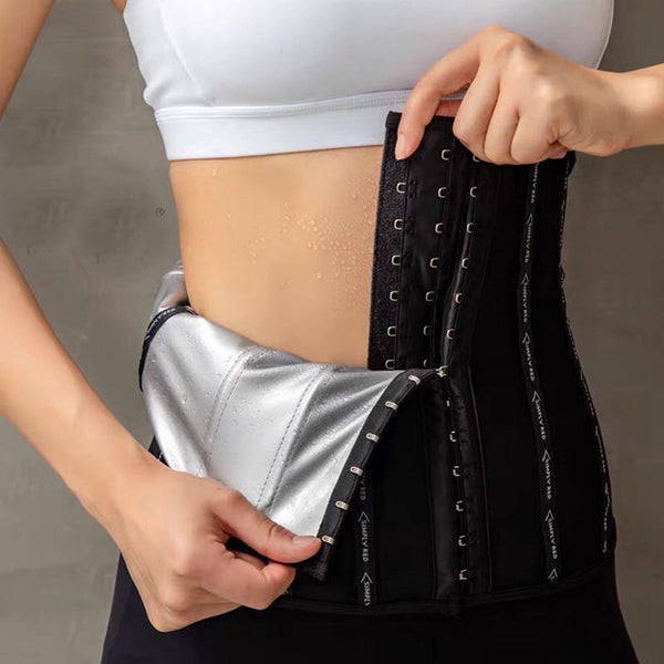 Faja Deportiva Térmica para Sudoración