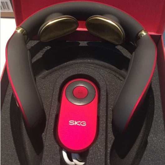 Masajeador Cervical Premium con Tecnología de Vibración Inteligente - Image 2