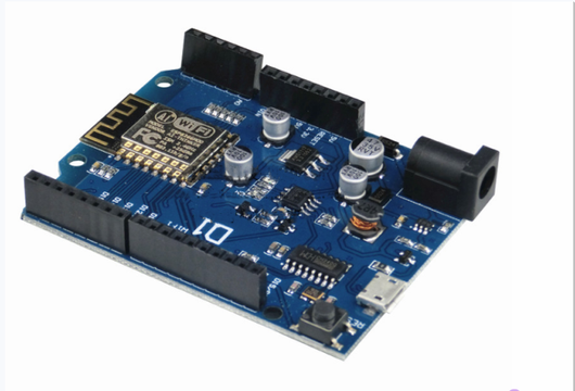 Placa de Desarrollo WiFi de Alto Rendimiento
