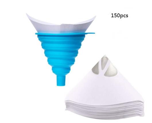 Embudo de Papel Desechable - Image 15