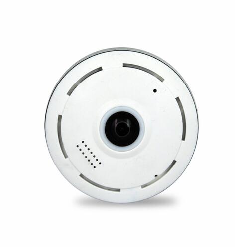 Cámara IP WiFi 960P Panorámica 360° con Visión Nocturna y Lente Gran Angular - Image 6