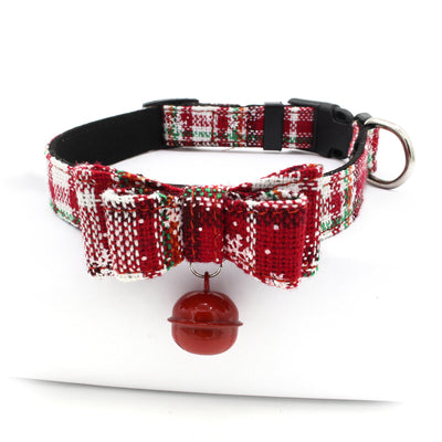 Collar para Mascota con Respaldo de Microfibra y Moño Cómodo - Image 16