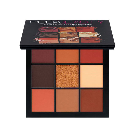 Paleta de 18 Sombras Pearladas y Mate en Tonos Tierra - Image 19