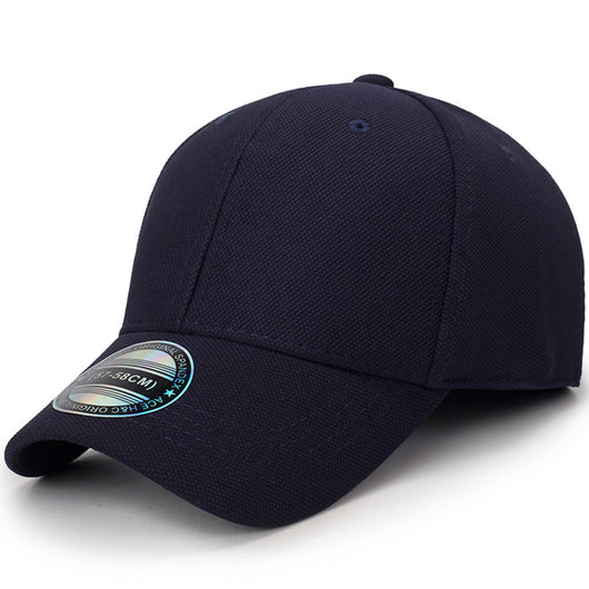 Gorra de Béisbol Transpirable Ajustable - Diseño Clásico Solid Color - Image 11