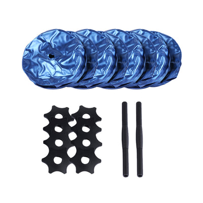 Mancuernas Ajustables con Agua - Image 3