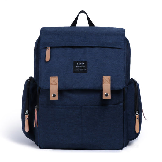 Mochila Maternal Landuo con Cambiador - Bolso de Pañales de Gran Capacidad para Viajes - Image 10