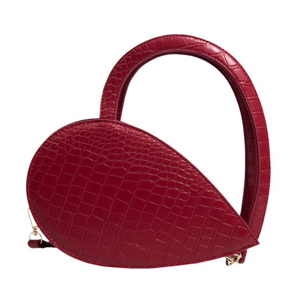 Bolso de Hombro Amor Hueco - Diseño Elegante y Versátil