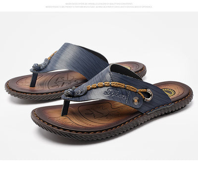 Pantuflas de Exterior Talla Grande con Patrón Espiga - Image 14
