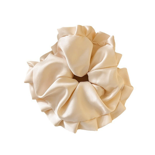 Aro Plisado Oversized Estilo Ballet Coreano para el Cabello - Image 8