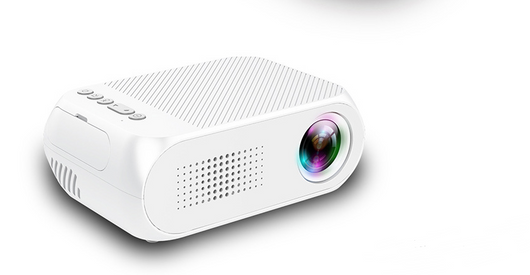 Proyector Portátil HD 1080P - Mini Proyector para Cine en Casa - Image 16