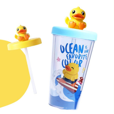 Vaso Infantil Pato Amarillo - Taza con Diseño Divertido - Image 10