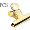 Gold 31 mm 5 pieces