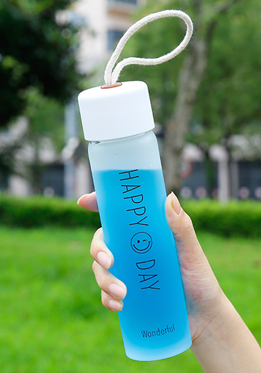 Botellas de Agua Infantiles Portátiles con Diseño Coreano Adorable - Image 8