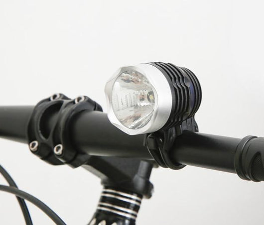 Linterna LED para Bicicleta de Alta Potencia - Image 6
