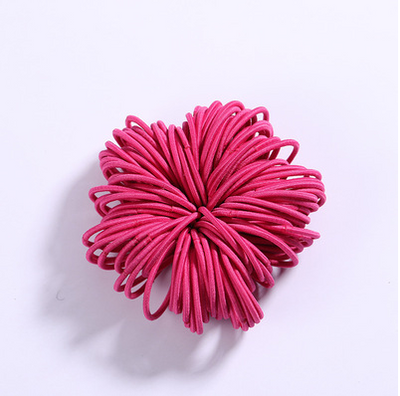 Bandas Elásticas Suaves para Cabello Infantil sin Tirar - Image 12