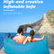 Sofá Inflable Portátil - Sillón Relajante para Camping y Descanso
