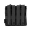 Black 16x2.5x15. - 5cm