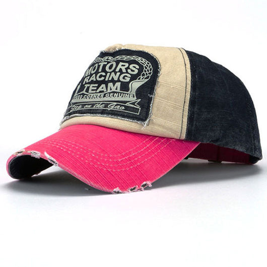 Gorra de Béisbol Bicolor - Image 4