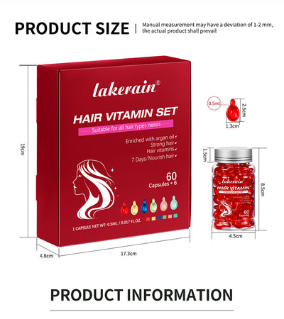 Aceite Hidratante Reparador para Cabello Seco y Encrespado - Image 7