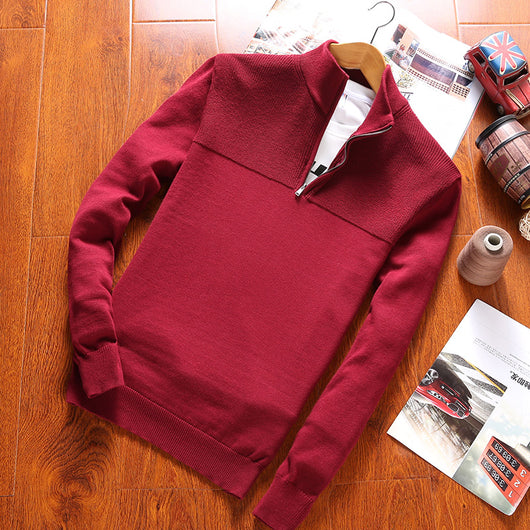 Suéter de Otoño para Hombre - Image 11